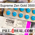 Supreme Zen Gold 3500 new07